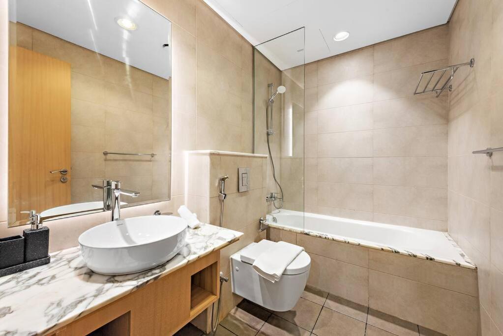 First Class 2br Luxurious High-floor