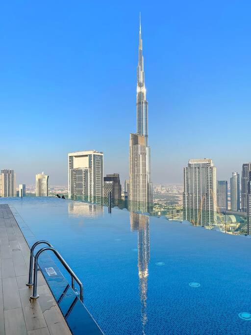 First Class 2br Luxurious High-floor Appartement