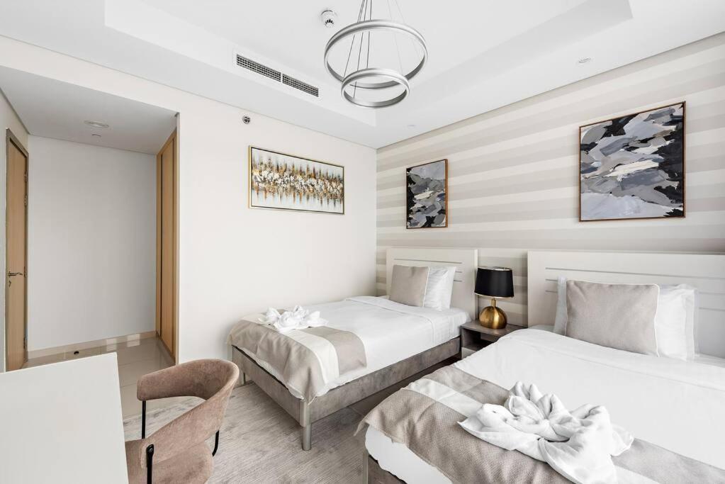 Apartment First Class 2br Luxurious High-floor Dubai