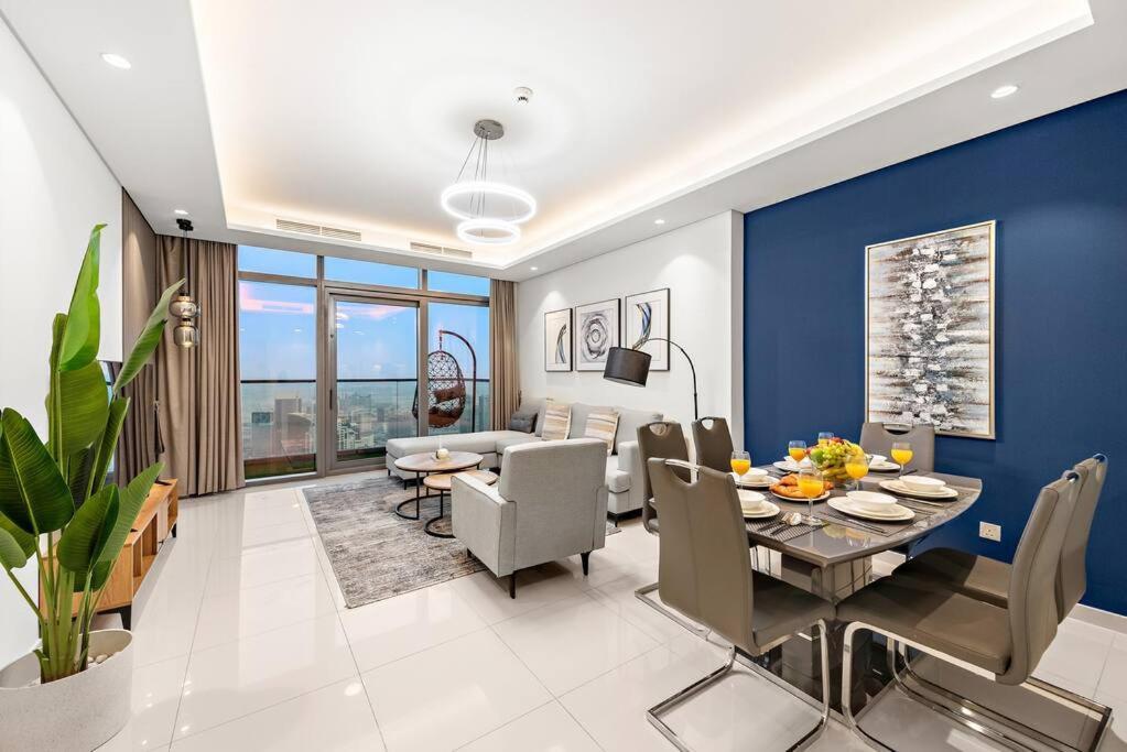 Apartment First Class 2br Luxurious High-floor *