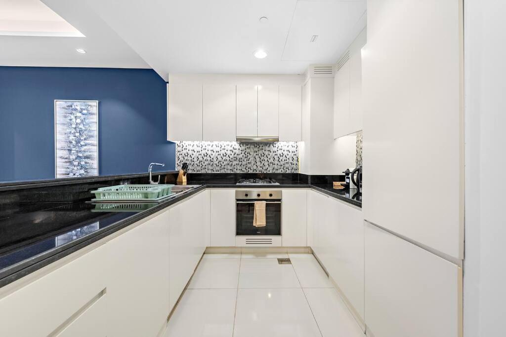 Appartement First Class 2br Luxurious High-floor Dubai