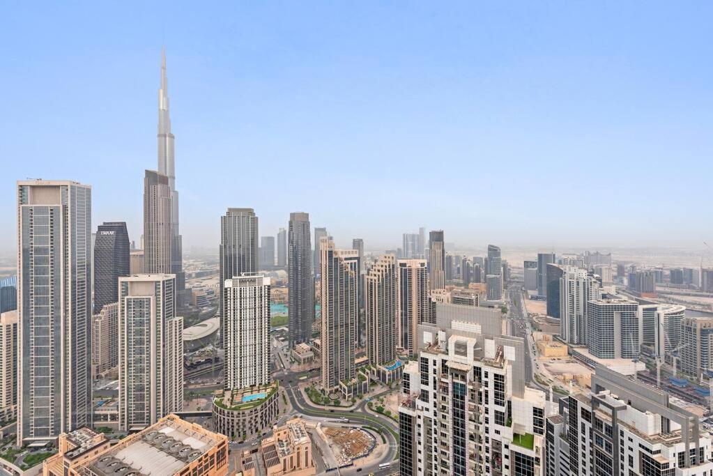 Appartement First Class 2br Luxurious High-floor *