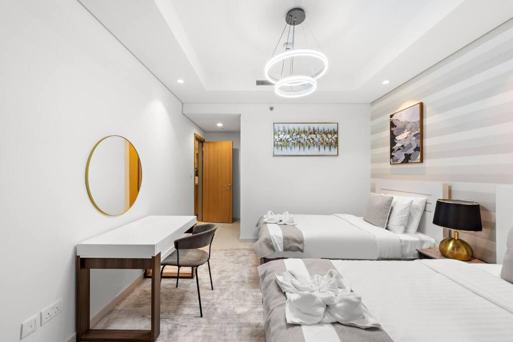 Apartment First Class 2br Luxurious High-floor *