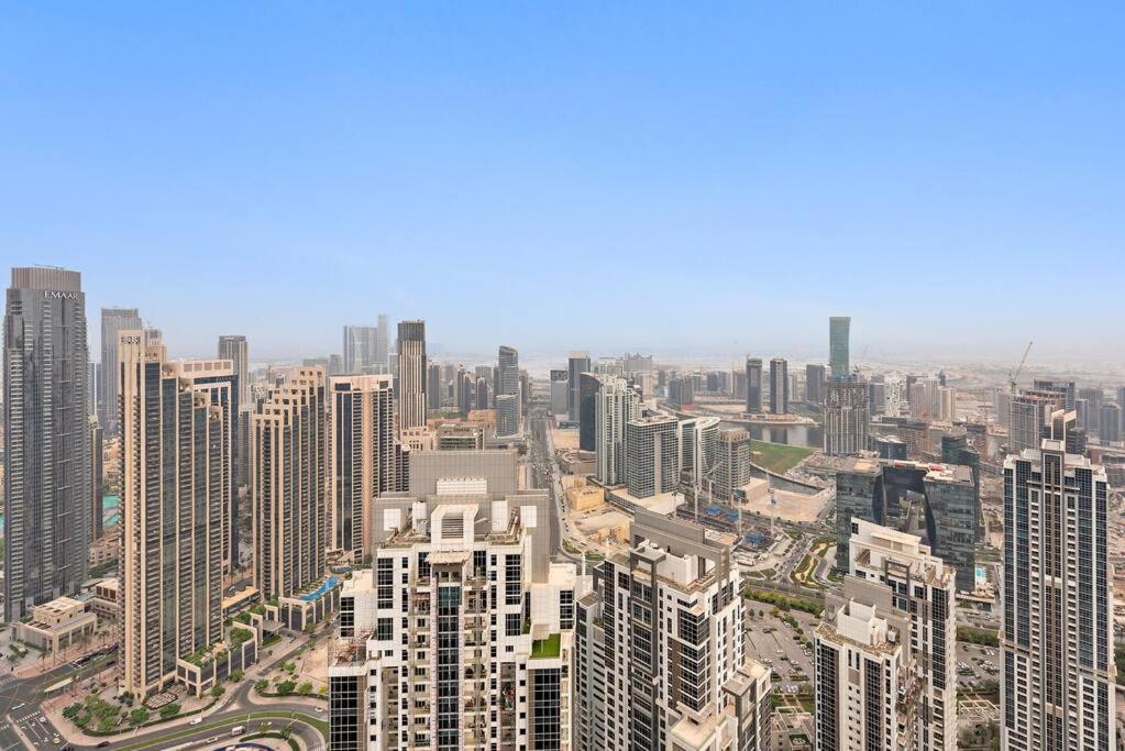 First Class 2br Luxurious High-floor Appartement