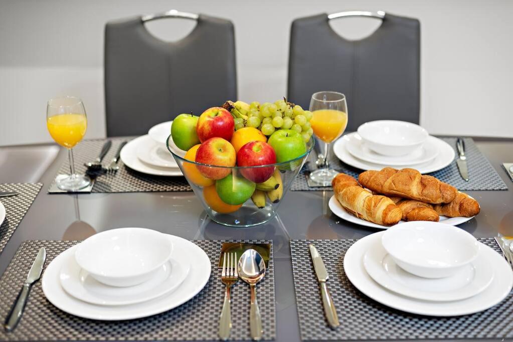 Appartement First Class 2br Luxurious High-floor Dubai