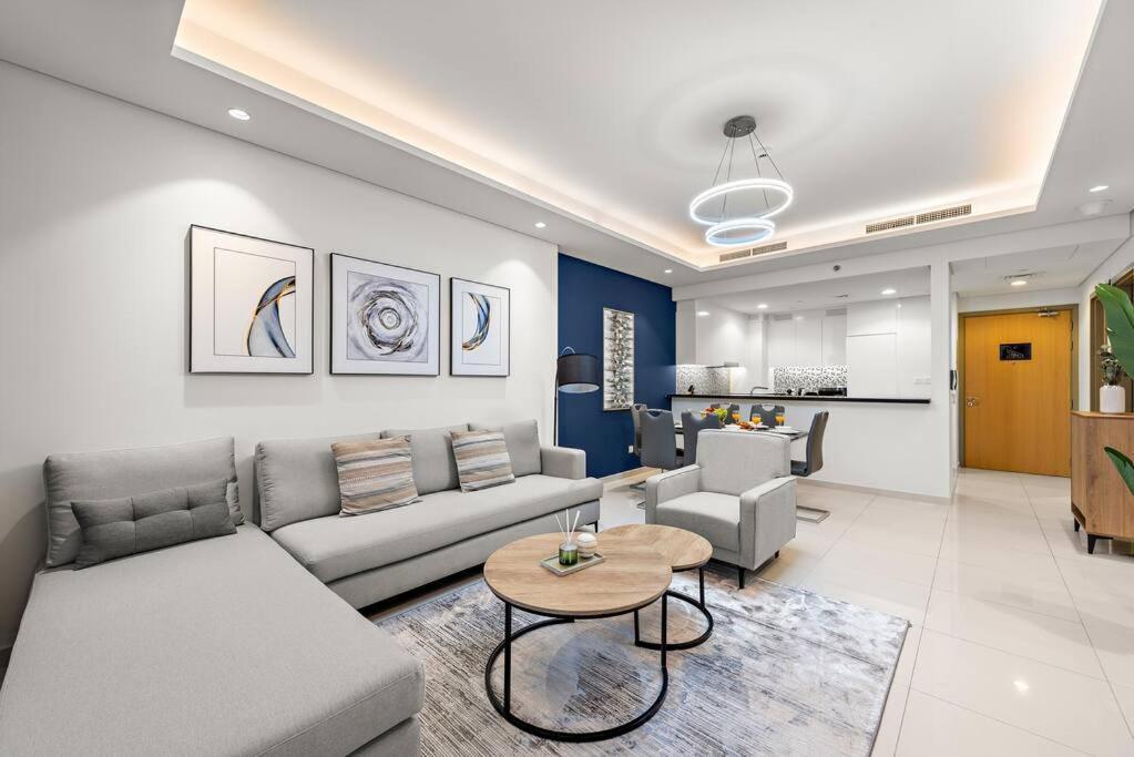 Apartment First Class 2br Luxurious High-floor