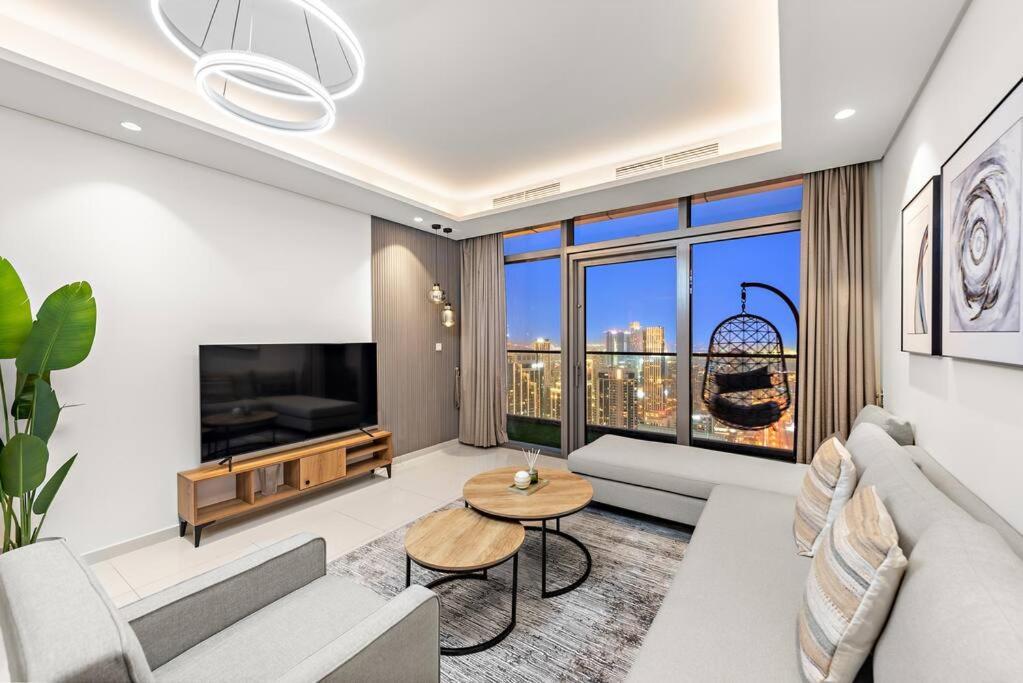 First Class 2br Luxurious High-floor Apartment *