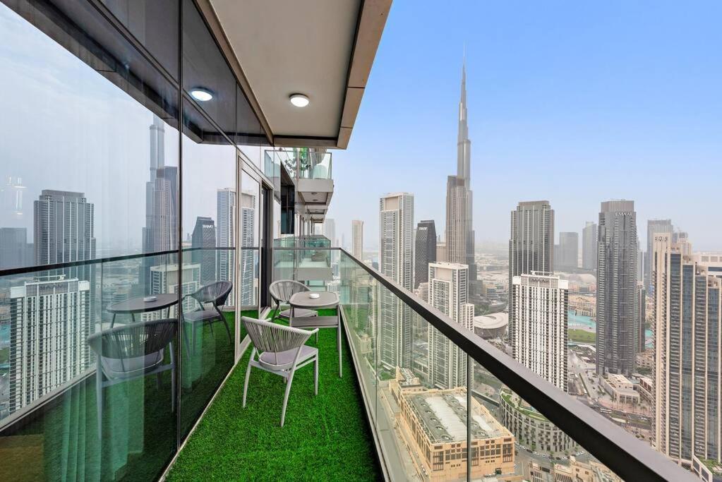 Appartement First Class 2br Luxurious High-floor Dubai